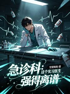  急诊科：这个实习医生强得离谱